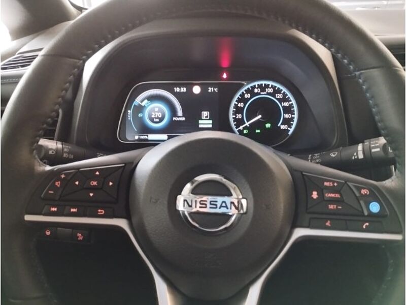 Nissan Leaf N-Connecta