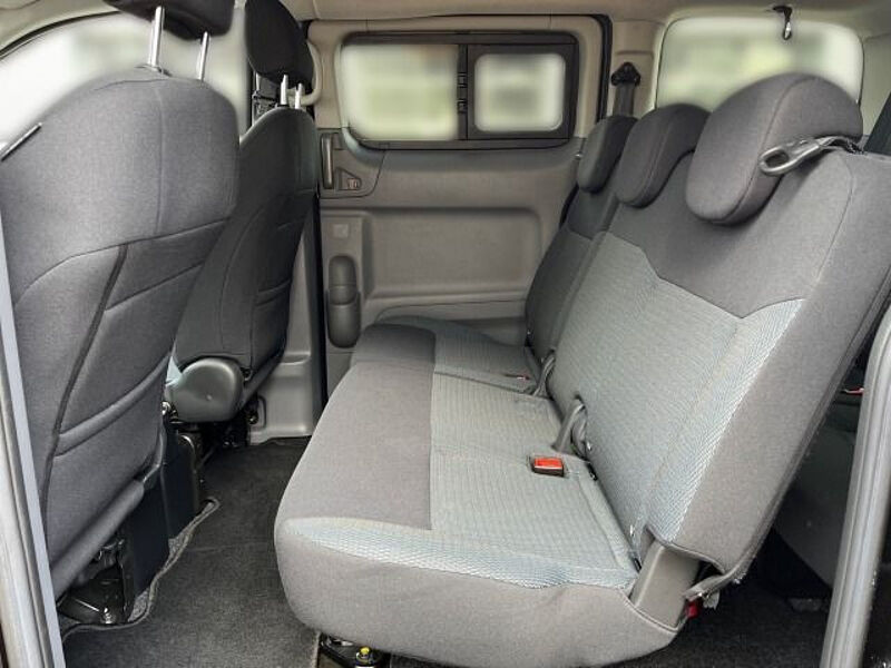 Nissan NV200 e-Evalia, 7 Sitzer, NAVI, KLIMA