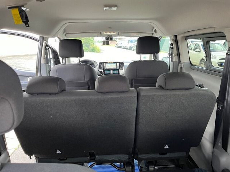 Nissan NV200 e-Evalia, 7 Sitzer, NAVI, KLIMA