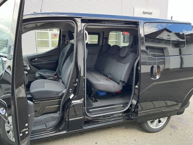 Nissan NV200 e-Evalia, 7 Sitzer, NAVI, KLIMA