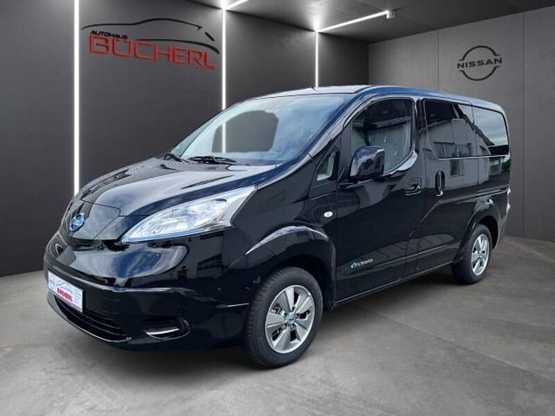 Nissan NV200 e-Evalia, 7 Sitzer, NAVI, KLIMA