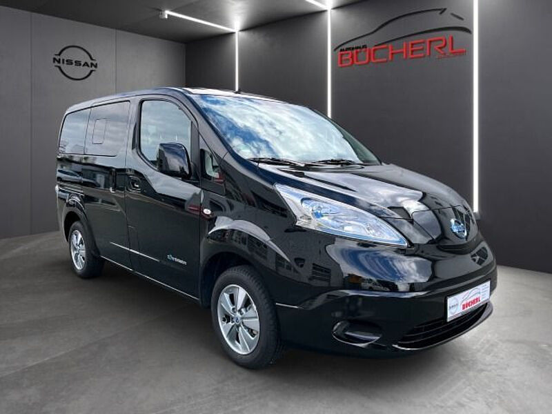 Nissan NV200 e-Evalia, 7 Sitzer, NAVI, KLIMA