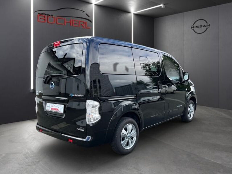 Nissan NV200 e-Evalia, 7 Sitzer, NAVI, KLIMA