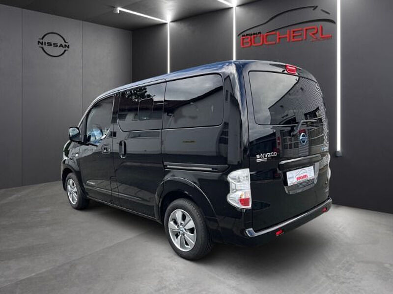 Nissan NV200 e-Evalia, 7 Sitzer, NAVI, KLIMA