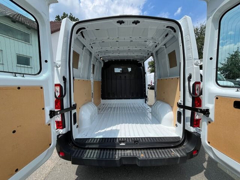 Nissan NV400 Kastenwagen L1H1 2,8t PRO, KLIMA