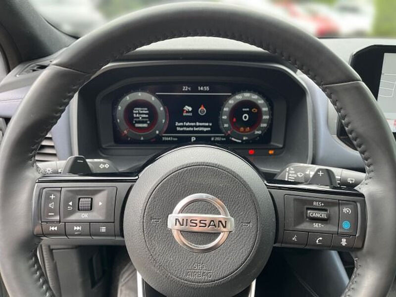 Nissan Qashqai Tekna MHEV X-tronic, NAVI, KLIMA, 360 Kam.