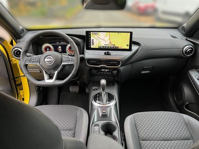 Nissan Juke 1.6 Hybrid 4AMT Automatik - N-Connecta