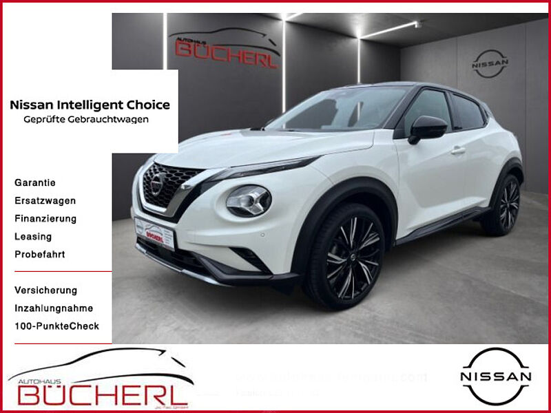 Nissan Juke N-Design, WINTER, NAVI, KLIMA, 360­° Kam.