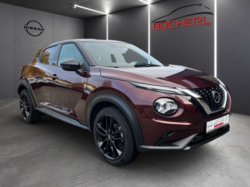 Nissan Juke N-Connecta, WINTERPAKET, NAVI, KLIMA