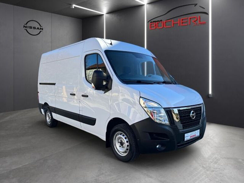 Nissan Interstar 3,5t dCi 150 DPF L2H2 3,5t Acenta