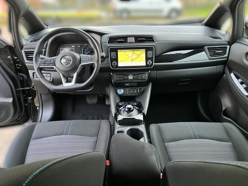 Nissan Leaf N-Connecta, 360° Kam, SHZ, NAVI, KLIMA