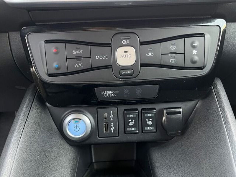 Nissan Leaf N-Connecta, 360° Kam, SHZ, NAVI, KLIMA