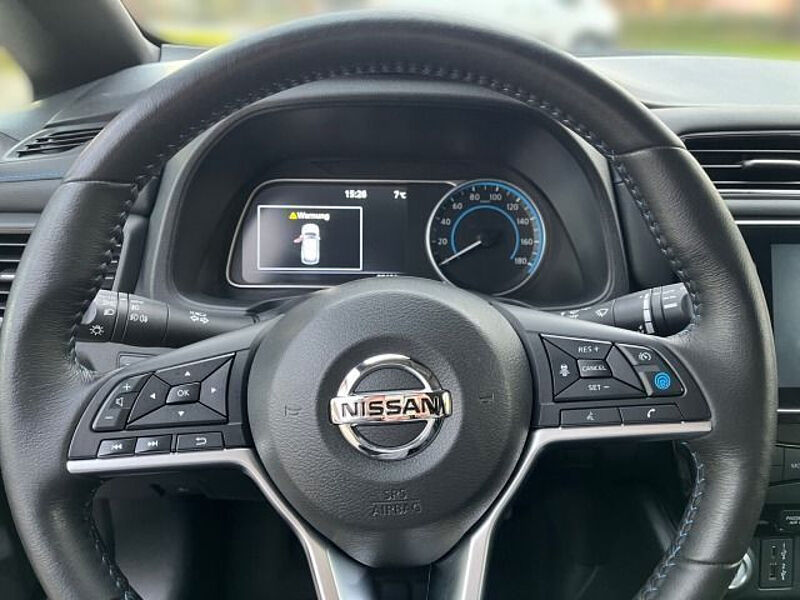 Nissan Leaf N-Connecta, 360° Kam, SHZ, NAVI, KLIMA