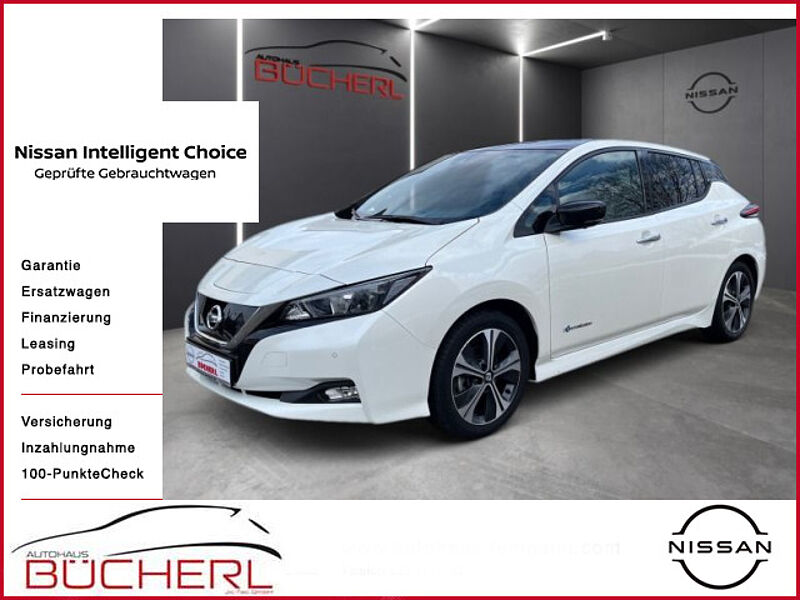 Nissan Leaf N-Connecta