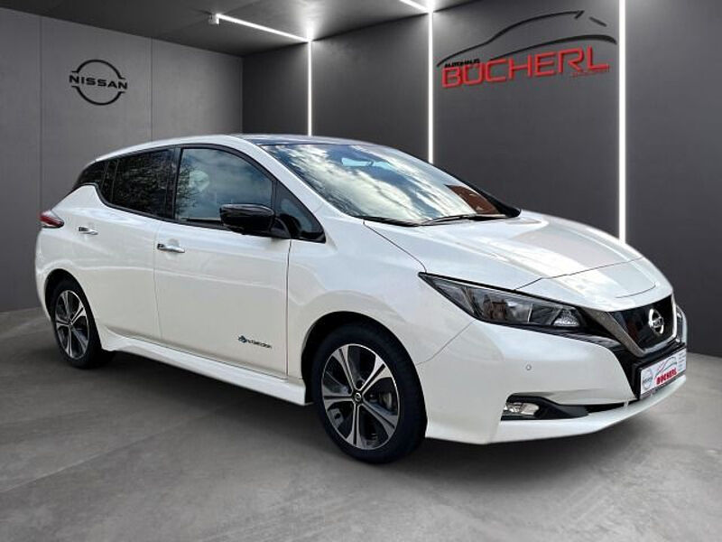 Nissan Leaf N-Connecta