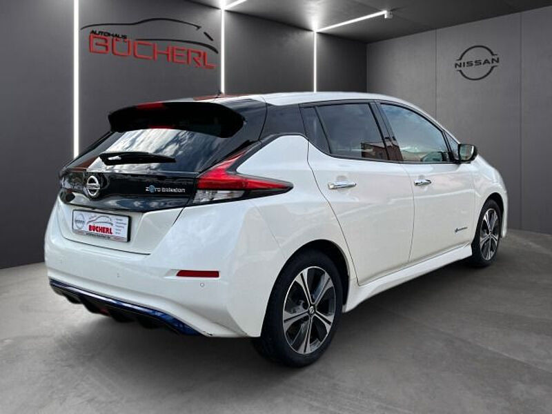 Nissan Leaf N-Connecta