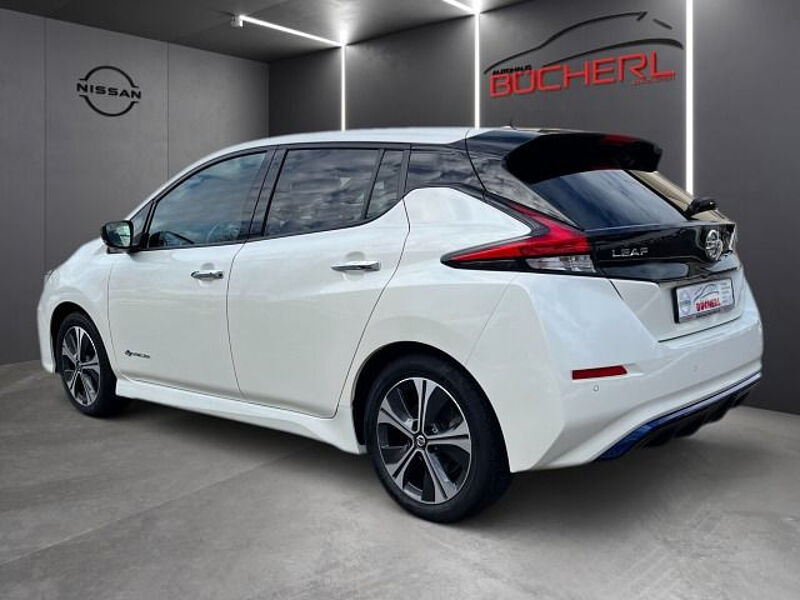 Nissan Leaf N-Connecta