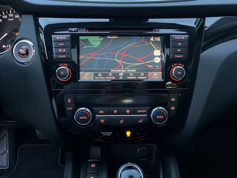 Nissan Qashqai N-Connecta, 360° Kam. , PANO, SHZ, NAVI