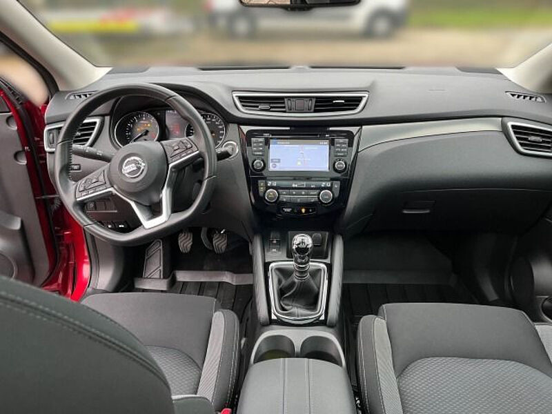 Nissan Qashqai N-Connecta, 360° KAM. , PANO, NAVI, KLIMA