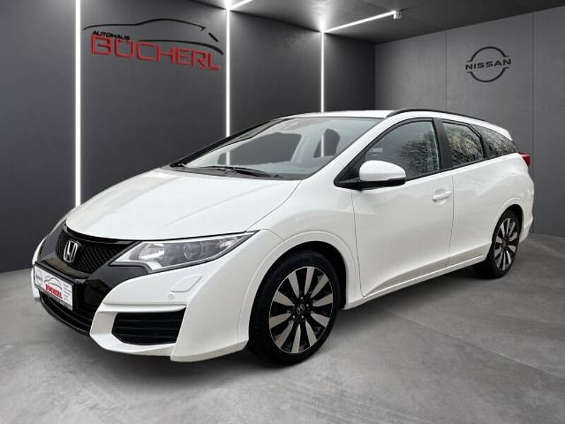 Honda Civic Tourer 1.8 i-VTEC Comfort