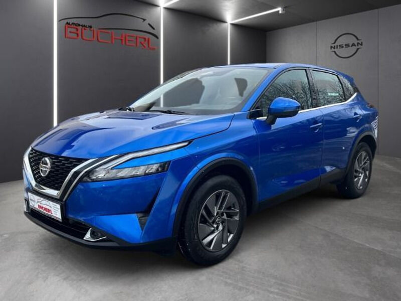 Nissan Qashqai Acenta MHEV, 360° KAM, NAVI, Winterpaket