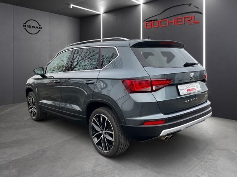 SEAT Ateca Xcellence 4Drive, 360°Kam, PANO, SHZ, NAVI