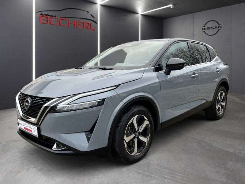 Nissan Qashqai N-Connecta, 360° KAM. , SHZ, NAVI, KLIMA