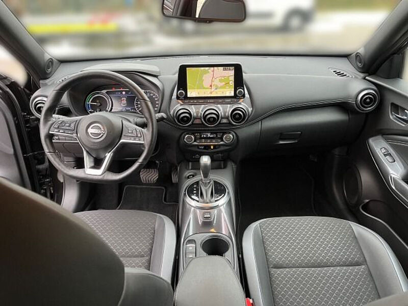 Nissan Juke N-Connecta 1.6 Hybrid, NAVI, R-Kamera, SHZ