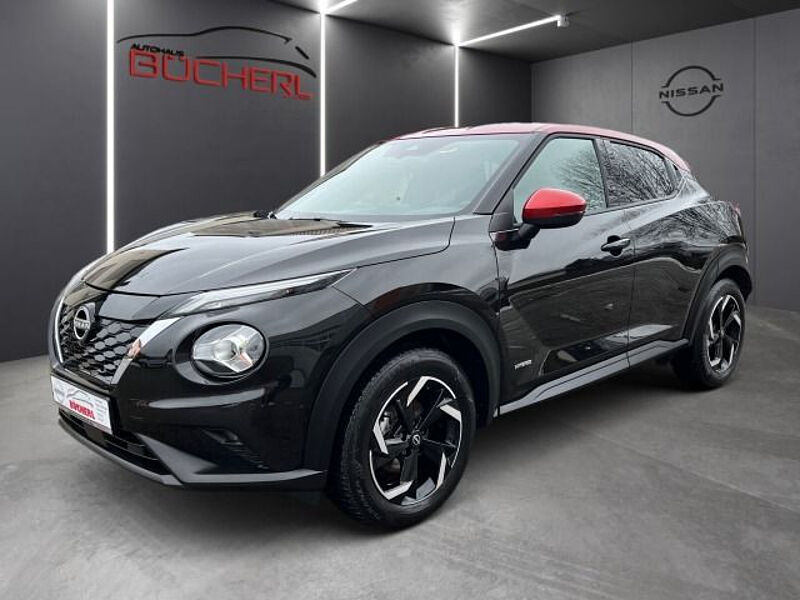 Nissan Juke N-Connecta 1.6 Hybrid, NAVI, R-Kamera, SHZ