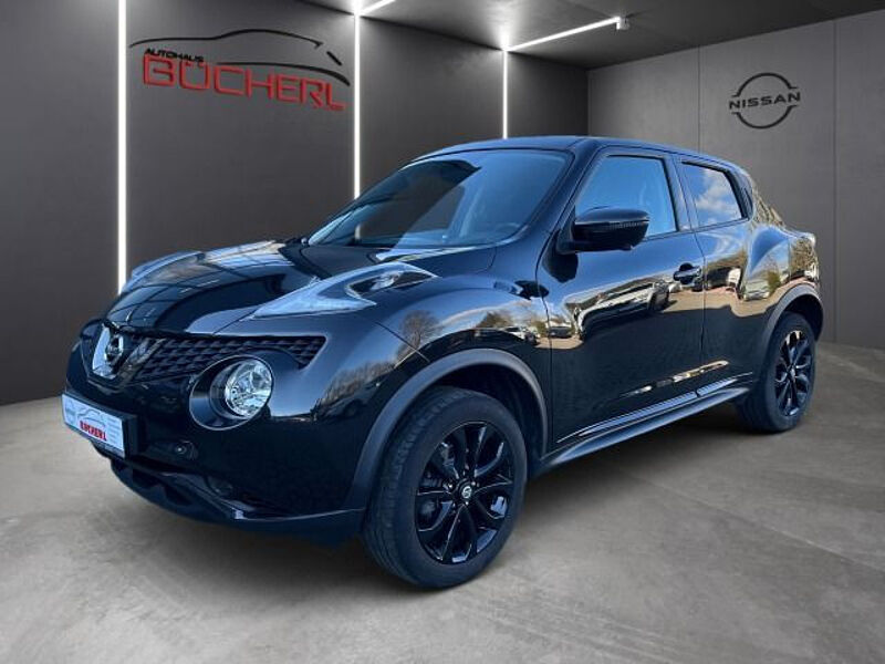 Nissan Juke Bose Personal, 360° KAM, Winterpaket, NAVI