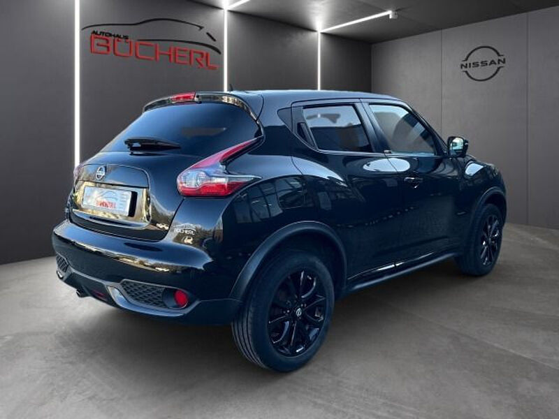 Nissan Juke Bose Personal, 360° KAM, Winterpaket, NAVI