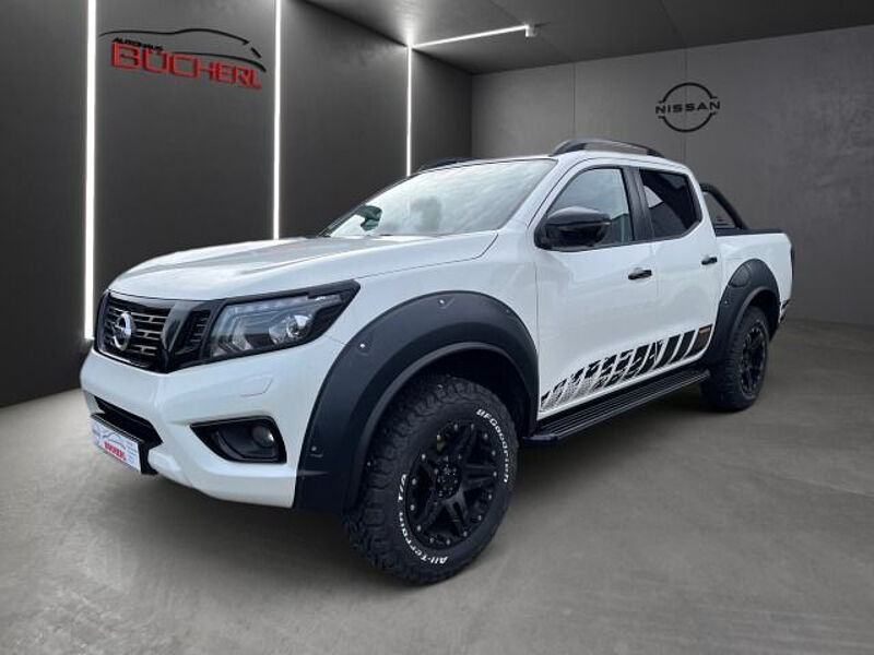 Nissan Navara N-Guard Double Cab 4x4 Verbreiterung