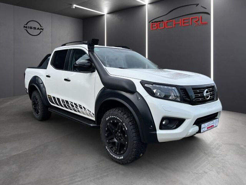 Nissan Navara N-Guard Double Cab 4x4 Verbreiterung