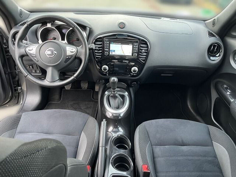 Nissan Juke N-Connecta, PANO, SHZ, NAVI