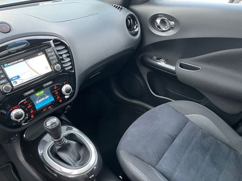 Nissan Juke N-Connecta, PANO, SHZ, NAVI