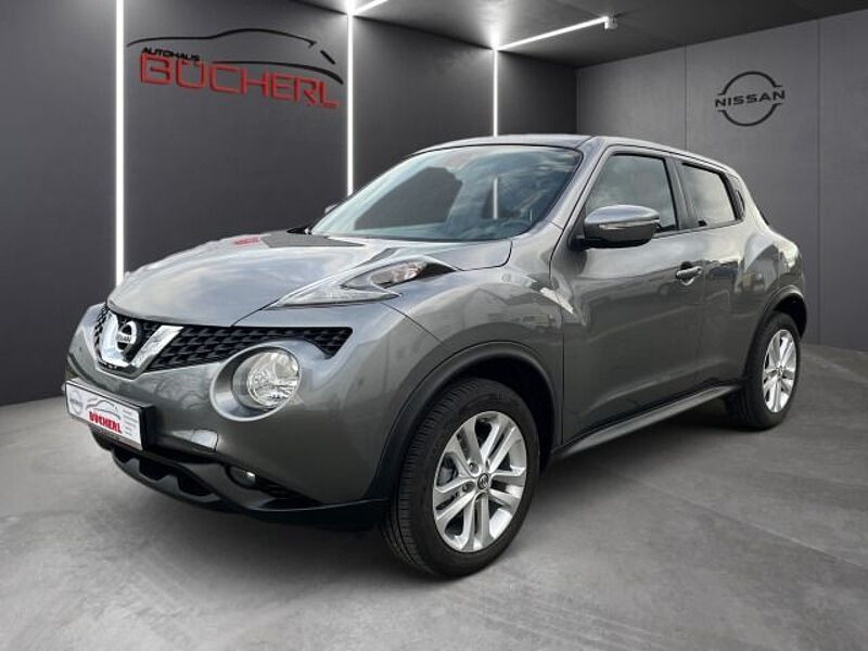 Nissan Juke N-Connecta, PANO, SHZ, NAVI