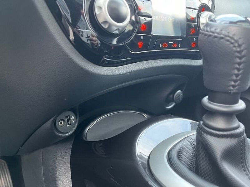 Nissan Juke N-Connecta, PANO, SHZ, NAVI