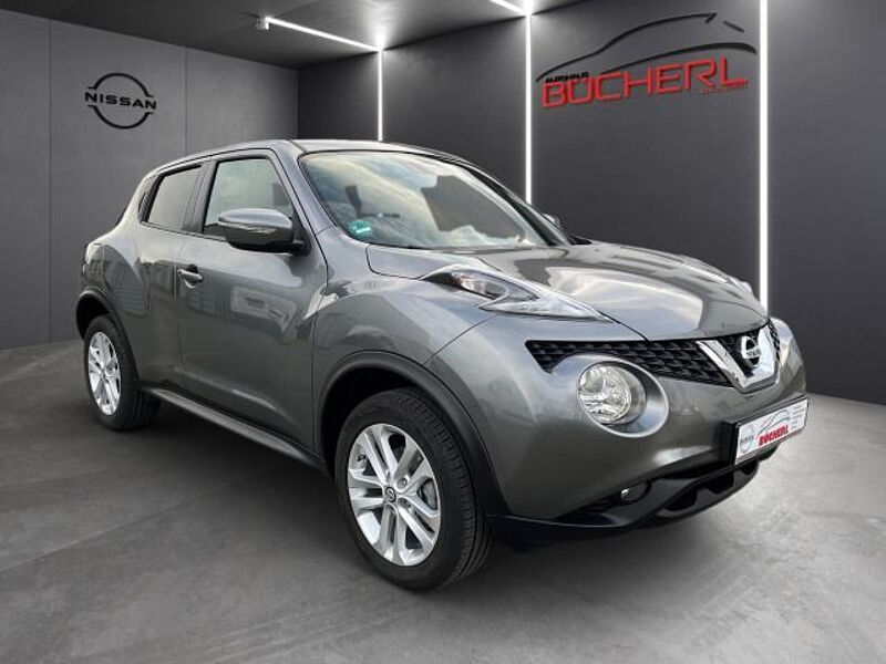 Nissan Juke N-Connecta, PANO, SHZ, NAVI