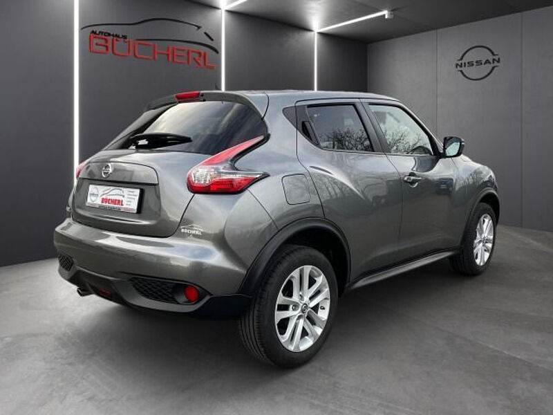 Nissan Juke N-Connecta, PANO, SHZ, NAVI