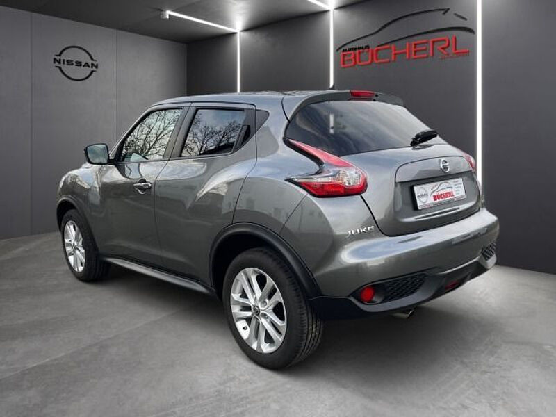 Nissan Juke N-Connecta, PANO, SHZ, NAVI