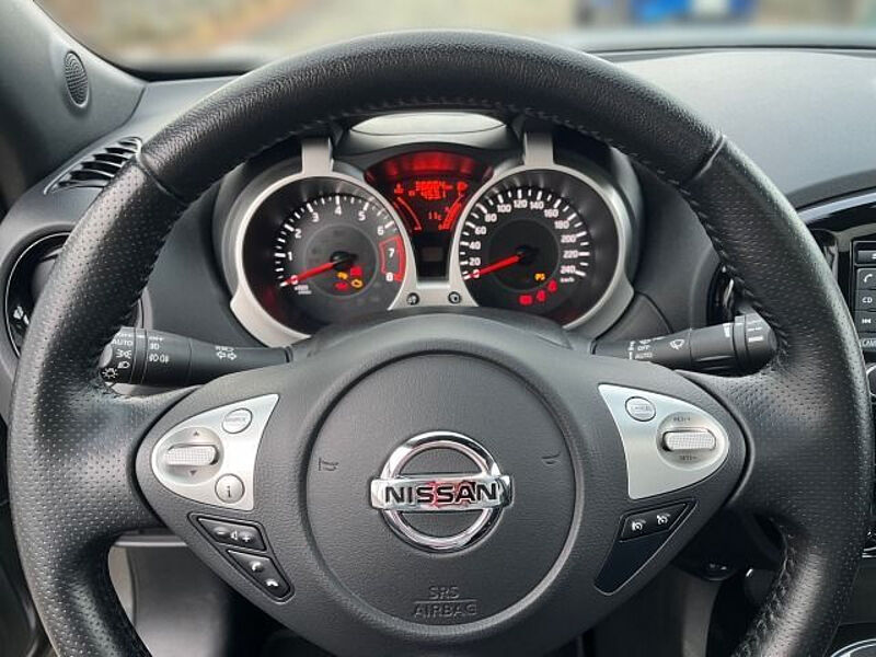 Nissan Juke N-Connecta, PANO, SHZ, NAVI