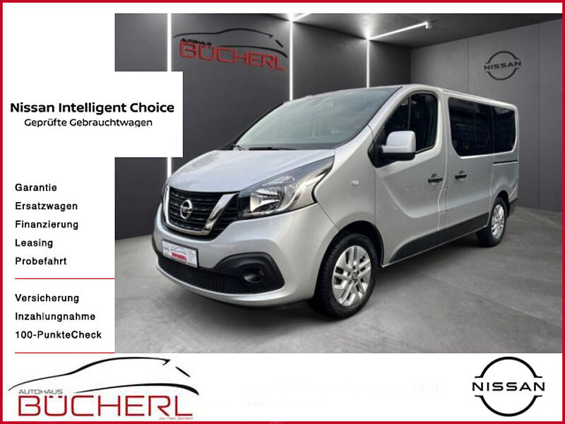 Nissan NV300 L1H1 PREMIUM AT, AHK, NAVI, R-Kamera