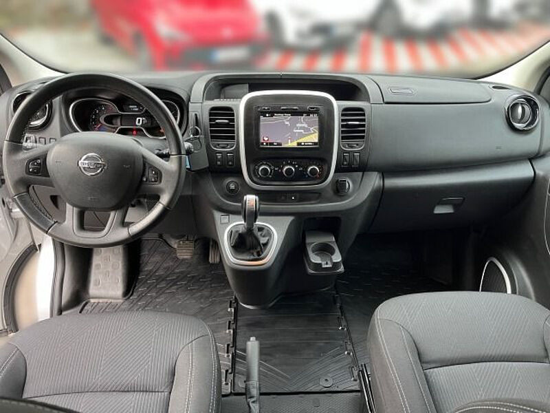 Nissan NV300 L1H1 PREMIUM AT, AHK, NAVI, R-Kamera