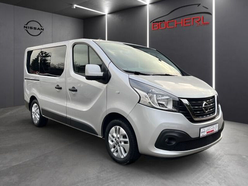 Nissan NV300 L1H1 PREMIUM AT, AHK, NAVI, R-Kamera