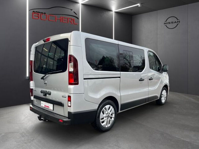 Nissan NV300 L1H1 PREMIUM AT, AHK, NAVI, R-Kamera